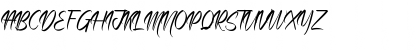 Mailboxing Demo Regular Font Mailboxing Demo Regular Font