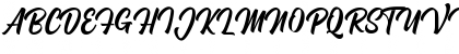 Mailston Regular Font Mailston Regular Font