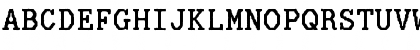 Mainframe-CN Trois Six Regular Font Mainframe-CN Trois Six Regular Font