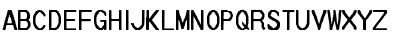 Mainframe-NO Neuf Un Regular Font Mainframe-NO Neuf Un Regular Font