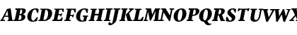 Malabar Pro Heavy Italic Font Malabar Pro Heavy Italic Font