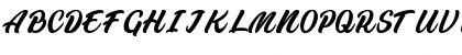 Malema Free Regular Font Malema Free Regular Font