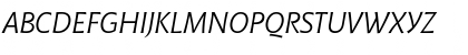 Malik Trial Book Italic Font