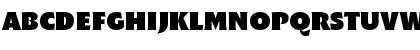 Malik Trial Heavy Display Font