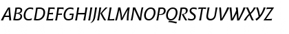 Malik Trial Italic Font Malik Trial Italic Font