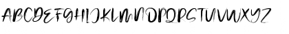 Malinga FREE Regular Font Malinga FREE Regular Font