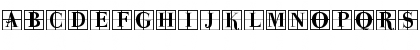 ParmaInitialenMK Regular Font ParmaInitialenMK Regular Font