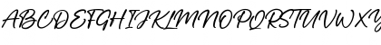 Manta Style Script DEMO Regular Font Manta Style Script DEMO Regular Font