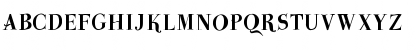 ParmaPetit-HeavySwinging Regular Font