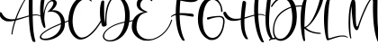 Marbellos Regular Font