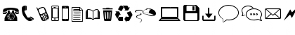 Markbats 3 Regular Font Markbats 3 Regular Font