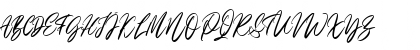 Marrylines Regular Font