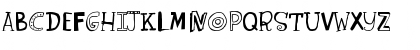 MauraOnePKA Regular Font MauraOnePKA Regular Font
