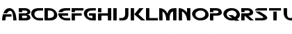 Mecha Oblique Regular Font
