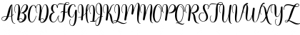 mellisahella Regular Font
