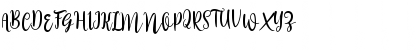 melyna Regular Font melyna Regular Font