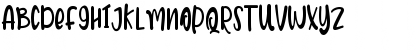 Meoowly Regular Font Meoowly Regular Font