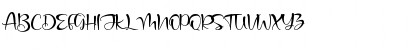 Merlyn Regular Font