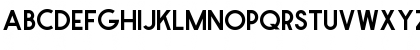 Metalarts 104 20th Century Regular Font