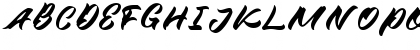 Millano Script Regular Font Millano Script Regular Font
