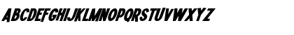 Mintmolly Italic Regular Font Mintmolly Italic Regular Font