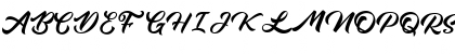 Misela Free Regular Font Misela Free Regular Font