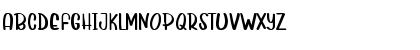 Mix Berries Regular Font