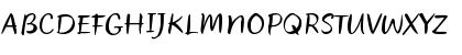 MizfitOne1 Regular Font MizfitOne1 Regular Font