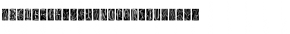 ModernStainedGlass Regular Font