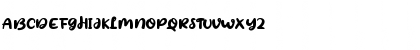 Monster Garden Regular Font Monster Garden Regular Font