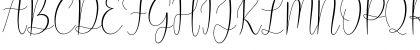 My Favorite Regular Font My Favorite Regular Font