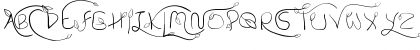 My Leaf Regular Font My Leaf Regular Font