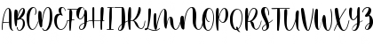 Mystical Snow Regular Font