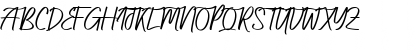 Nailmads Demo Regular Font