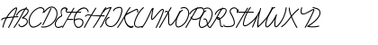 Neitherly Demo Script Regular Font Neitherly Demo Script Regular Font