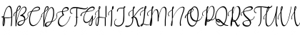 New Christmas Regular Font New Christmas Regular Font