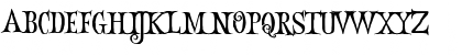 Night Mare Regular Font Night Mare Regular Font