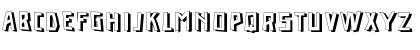 Ninja Justice Regular Font