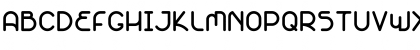 Nodelines Regular Font Nodelines Regular Font