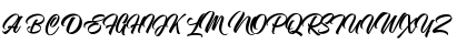 Nostalgic Script Regular Font Nostalgic Script Regular Font