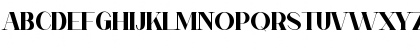 Notted Regular Font Notted Regular Font
