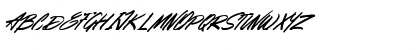 Obsurd Italic Regular Font