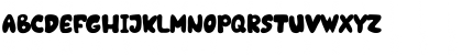 Oceans World Regular Font