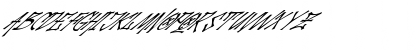 Palesik Italic Regular Font Palesik Italic Regular Font