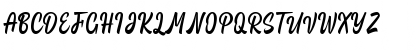 Paradise Script Regular Font