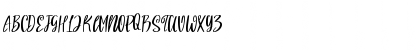 Parsley Regular Font Parsley Regular Font
