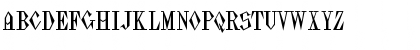 Pasdecourbe Medium Regular Font