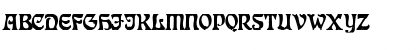 Pepin Press Caps-FA238 Regular Font