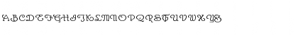 ParsnipNF Swash Caps Font