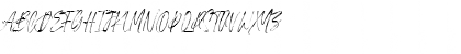 Pineapple Palm Tree Demo Regular Font